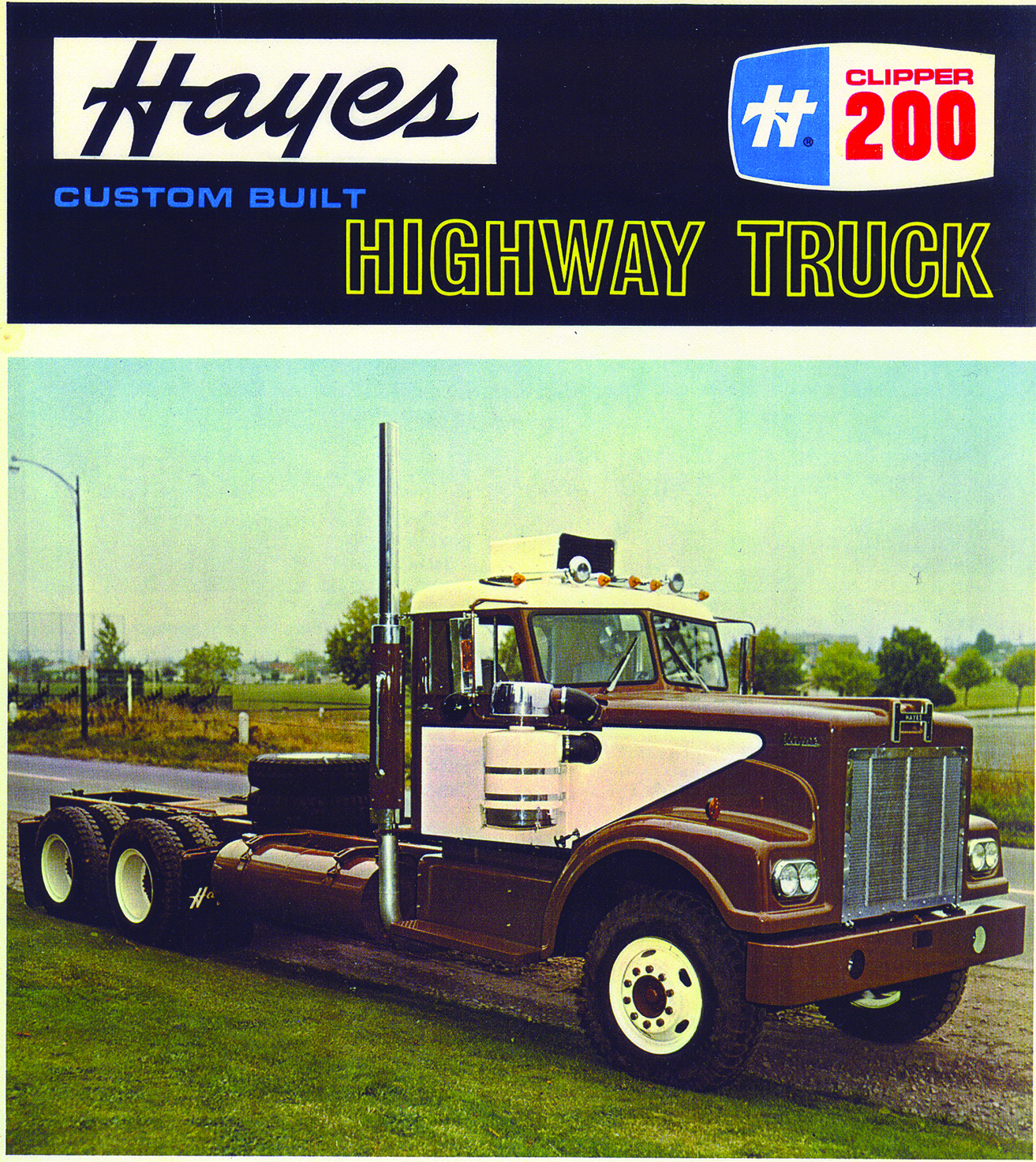 Hayes King Of The West Coast Supply Post Canada's 1 Heavy